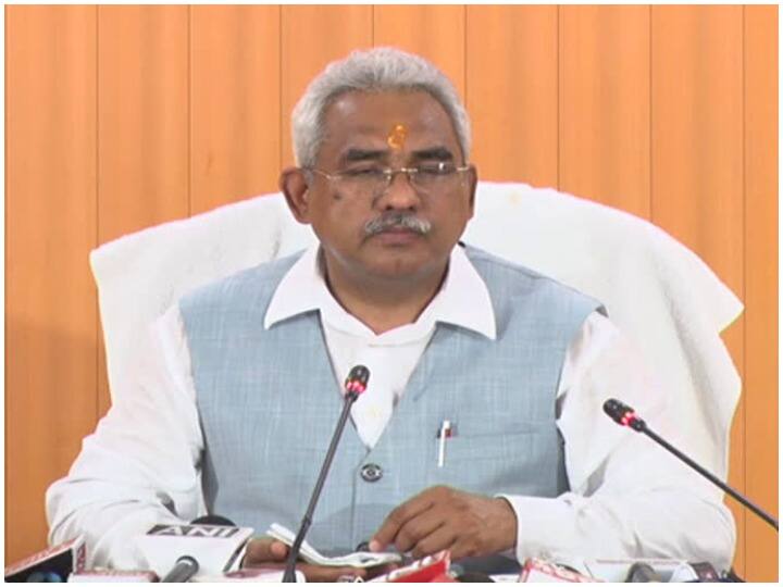 Uttarakhand Election: उत्तराखंड बीजेपी खेमे से जुड़ी बड़ी खबर, इतने मंत्रियों का कट सकता है टिकट Uttarakhand election bjp state president madan kaushik talks about list of party candidates ANN Uttarakhand Election: उत्तराखंड बीजेपी खेमे से जुड़ी बड़ी खबर, इतने मंत्रियों का कट सकता है टिकट
