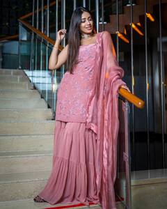 Nivetha Pethuraj Pictures | ஹேப்பி பர்த்டே நிவேதா பெத்துராஜ்.. லேட்டஸ்ட் க்ளிக்ஸ்