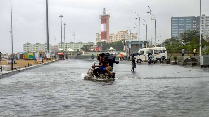 South Tamil Nadu To Brace More Rains For Next 24 Hours, Predicts IMD South Tamil Nadu To Get More Rains In Next 24 Hours, IMD Predicts