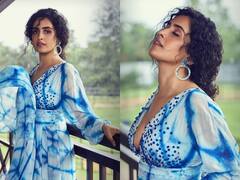 Sanya Malhotra Breakup: ब्रेकअप को लेकर Sanya Malhotra  का छलका दर्द, कहा 'बहुत मुश्किल वक्त था'
