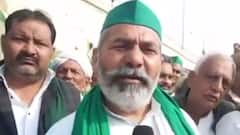 Rakesh Tikait REVEALS whether Punjab farmers are seeking an end to protest or not