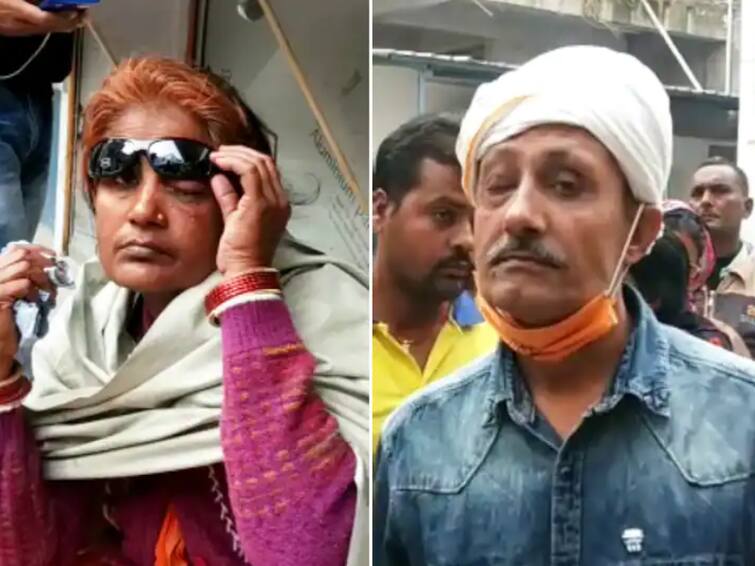 negligence of doctors in Bihar muzaffarpur eyes had to be removed after cataract operation बिहारच्या मुज्जफरपूरमधील रुग्णालयाचा हलगर्जीपणा; मोतीबिंदूच्या शस्त्रक्रियेनंतर 25 जणांना डोळ्यांचा त्रास, चौघांनी गमावला डोळा