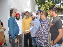 Jabalpur News: ट्रक संचालकों ने RTO पर अवैध वसूली का लगाया आरोप, AIG को ज्ञापन सौंपकर कार्रवाई की मांग की