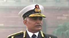 INDIAN NAVY: Admiral Karambir Singh retires, R Hari Kumar sworn is as the new Navy Chief
