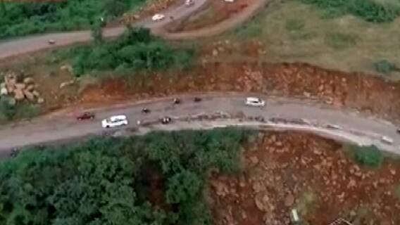 Mumbai-Goa Highway : मुंबई-गोवा महामार्गाची जबाबदारी केंद्राचीच, राज्य सरकारची हायकोर्टात माहिती