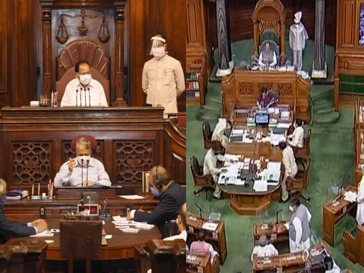 12 Rajyasabha MP supension creates storm over 2 houses of Parliament  today 11:05 மணிக்கு தொடங்கி 3:14 மணி வரை நடந்தது என்ன? நாடாளுமன்றம் 360 டிகிரி இதோ!