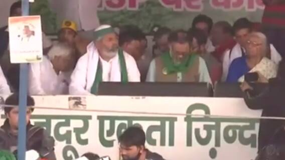 क्या खत्म होने वाला है किसान आंदोलन ? किसानों ने अपना सामान बांधना क्यों शुरू किया ? | Masterstroke