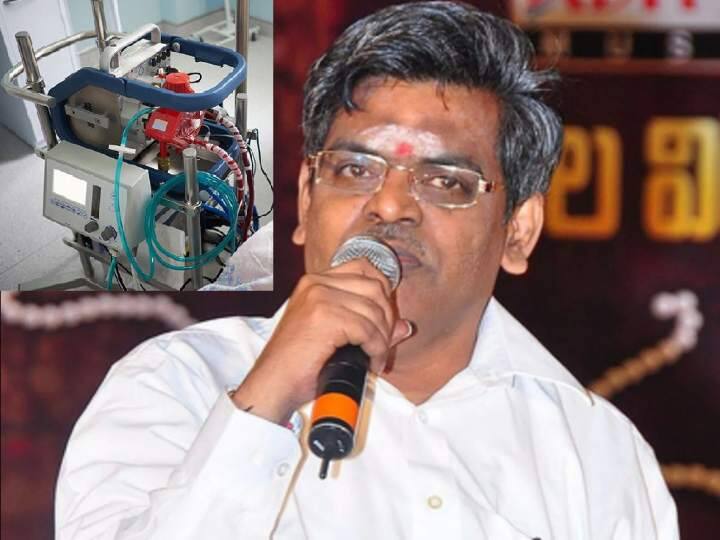 Sirivennela on Ecmo: నాలుగు రోజులుగా సిరివెన్నెల ప్రాణం నిలిచింది ‘ఎక్మో’పైనే... ఎక్మో అంటే? అదెలా ఆయన ప్రాణాలు నిలిపింది? Sirivennela's life was on 'ECMO ' for four days ... What is ECMO? How it Works? Sirivennela on Ecmo: నాలుగు రోజులుగా సిరివెన్నెల ప్రాణం నిలిచింది ‘ఎక్మో’పైనే... ఎక్మో అంటే? అదెలా ఆయన ప్రాణాలు నిలిపింది?
