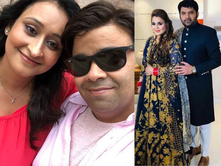 कॉमेडी किंग कपिल शर्मा (Kapil Sharma) अपने शो ‘द कपिल शर्मा शो’ (The Kapil Sharma Show) के चलते आज घर-घर में फेमस हैं. शो का कांसेप्ट कुछ ऐसा है कि हर बार इसमें नए-नए स्टार्स और उनसे जुड़े किस्से तो सुनने को मिलते ही हैं. साथ ही कई ऐसे लाइटर मोमेंट्स भी होते हैं जो दर्शकों को हंसने पर मजबूर कर देते हैं. बहरहाल, आज हम आपको इस शो के किसी अपकमिंग एपिसोड का नहीं बल्कि इसकी स्टार कास्ट के रियल लाइफ पार्टनर्स के बारे में बताने जा रहे हैं.