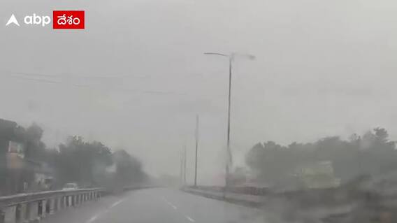 Nellore Rains Update: నెల్లూరు-చెన్నై రహదారిపై వాహనాలు కిలోమీటర్ల మేర బారులు