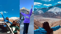 হিমাচল প্রদেশে রোড ট্রিপে ম্রুণাল, ছবি ভাইরাল সোশ্যাল মিডিয়ায়