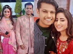 Neil Bhatt and Aishwarya Wedding: 'गुम हैं किसी के प्यार में' फेम एक्टर Neil Bhatt और Aishwarya Sharma के प्रीवेडिंग फंक्शन शुरू, सामने आईं तस्वीरें