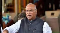 Mallikarjun Kharge: 'নিয়মবিরুদ্ধভাবে ১২ সাংসদ সাসপেন্ড, ক্ষমা চাওয়ার প্রশ্নই নেই', বললেন খাড়গে | Bangla News
