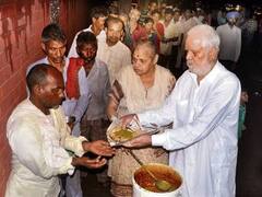 Chandigarh News: चंडीगढ़ के मशहूर 'लंगर बाबा' जगदीश लाल आहूजा का निधन, मुख्यमंत्री चन्नी ने जताया शोक