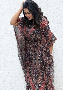 Actress Poorna : நடிகை பூர்ணாவின் லேட்டஸ்ட் இன்ஸ்டா க்ளிக்ஸ்!