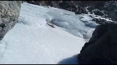 ਹਿਮਾਚਲ ਦੇ ਉਪਰਲੇ ਇਲਾਕਿਆਂ 'ਚ ਤਾਪਮਾਨ 'ਚ ਗਿਰਾਵਟ, ਜੰਮਣ ਲੱਗੇ ਨਦੀ ਨਾਲੇ