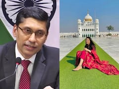 India Conveys ‘Deep Concern’ After Pakistani Model’s Bareheaded Photo At Gurdwara Darbar Sahib Goes Viral