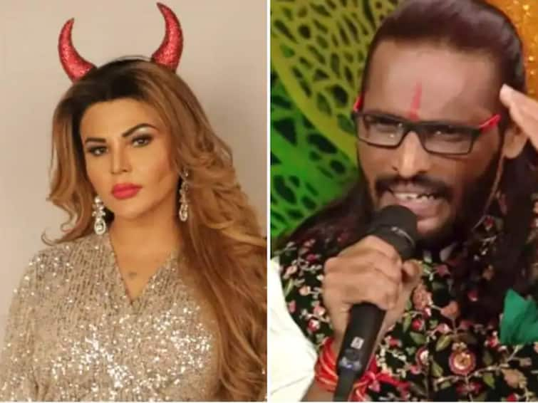 Bigg Boss 15 Rakhi Sawant and Abhijit Bichukale will be seen in Bigg Boss Bigg Boss 15 : Rakhi Sawant आणि Abhijit Bichukale चा 'बिग बॉस'मध्ये दिसणार जलवा