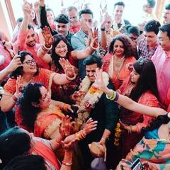 Neil Bhatt and Aishwarya Wedding: 'गुम हैं किसी के प्यार में' फेम एक्टर Neil Bhatt और Aishwarya Sharma के प्रीवेडिंग फंक्शन शुरू, सामने आईं तस्वीरें