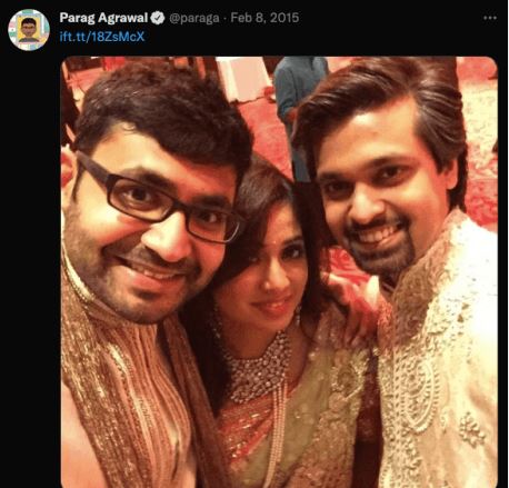 Parag Agrawal: ट्विटर के नए CEO पराग अग्रवाल हैं सिंगर श्रेया घोषाल के बचपन के दोस्त, गायिका ने दी कुछ इस तरह बधाई