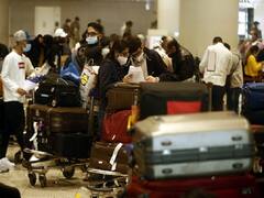 Centre Alerts States/UTs Over Omicron Threat, Asks For 'Rigorous Screening' Of Int'l Passengers