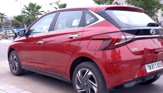 Hit the highway with Hyundai i20