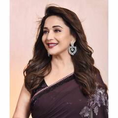Madhuri Dixit: माधुरी दीक्षितचा क्लासी लूक, फोटो व्हायरल!