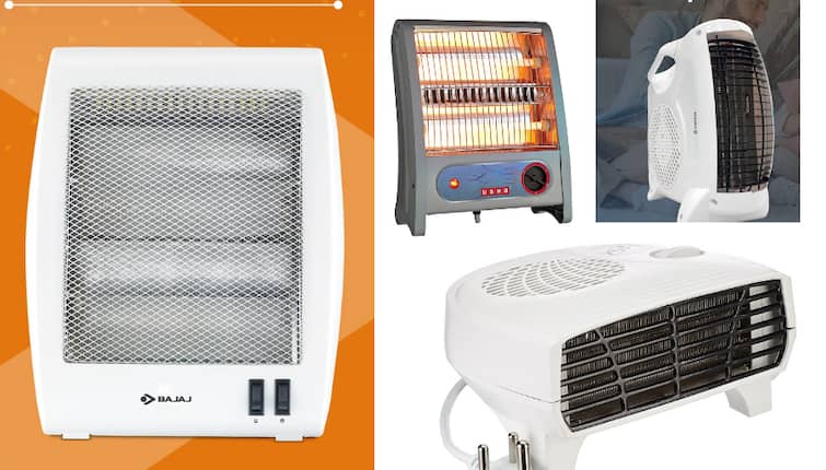 Amazon Deal: ये हैं सबसे ज्यादा बिकने वाले बेस्ट ब्रांड के Room Heater, सेल प्राइस 1500 रुपये से भी कम