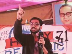 Delhi Riots: जेएनयू के पूर्व छात्र नेता उमर खालिद ने कोर्ट में कहा- CAA जैसे कानून के खिलाफ पैरवी करना जुर्म नहीं