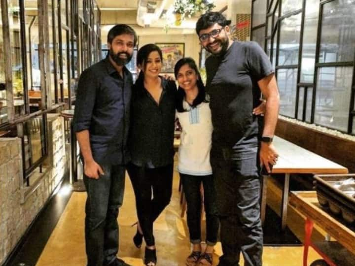 Shreya Ghoshal Congratulates Parag Agrawal As He Replaces Jack Dorsey As CEO Of Twitter | Parag Agrawal: ट्विटर के नए CEO पराग अग्रवाल हैं सिंगर श्रेया घोषाल के बचपन के दोस्त, गायिका