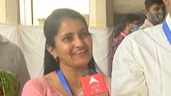 વાપીઃ નગરપાલિકાના પરિણામમાં ભાજપે શરૂઆતથી જ બનાવી લીડ,શું કહ્યું વોર્ડ નંબર-1ના ઉમેદવારોએ?