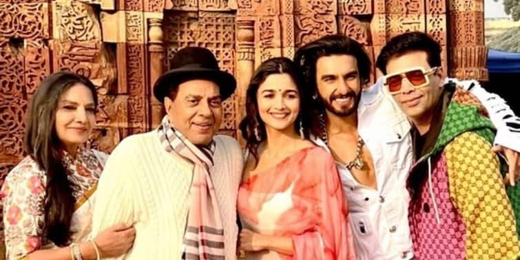Dharmendra speaks of friendship, love on sets of 'Rocky Aur Rani Ki Prem Kahani' Dharmendra Update: 'মনেই হল না নতুন টিম,' শ্যুটিং ফ্লোর থেকে আপ্লুত ধর্মেন্দ্রর ছবি পোস্ট