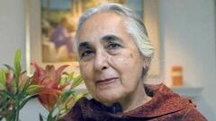 Romila Thapar 90th birthday : வரலாற்றாசிரியர் ரொமிலா தாப்பரின் 90-வது பிறந்தநாள்..
