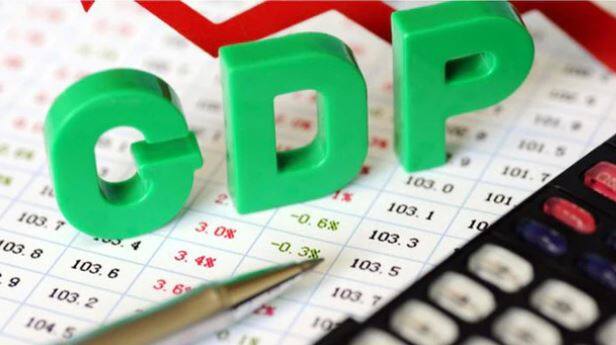 gdp data for second quarter declared gdp at 8 4 percent  India Q2 GDP Data: દેશની અર્થવ્યવસ્થામાં આવી મજબૂતી, બીજા ત્રિમાસિક ગાળામાં વિકાસદર 8.4 ટકા રહ્યો