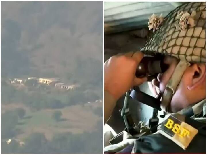Pakistan conspiracy Caught on ABP News Camera, ISI centre acting as launch pad ANN Terrorist Infiltration: पाकिस्तान फिर कर रहा है सीमा पर घुसपैठ की तैयारी, ABP न्यूज़ के कैमरे में कैद हुईं ISI साजिश की तस्वीरें