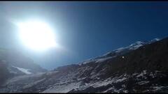 ਹਿਮਾਚਲ ਦੇ ਉਪਰਲੇ ਇਲਾਕਿਆਂ 'ਚ ਤਾਪਮਾਨ 'ਚ ਗਿਰਾਵਟ, ਜੰਮਣ ਲੱਗੇ ਨਦੀ ਨਾਲੇ