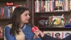 Maharashtra MLA: 'विधेयकं मंजूर करुन घेण्यासाठी कारवाई'- प्रियंका चतुर्वेदी ABP Majha