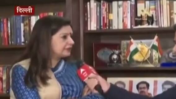Maharashtra MLA: 'विधेयकं मंजूर करुन घेण्यासाठी कारवाई'- प्रियंका चतुर्वेदी ABP Majha