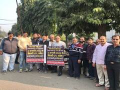 Jabalpur News: GST की दरें बढ़ाए जाने से कपड़ा व्यापारी वर्ग नाराज, देशव्यापी आंदोलन की दी चेतावनी