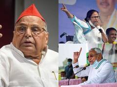 Politicians From Student Politics: मुलायम सिंह यादव से ममता बनर्जी तक, छात्र राजनीति से निकल सीएम बने ये राजनेता