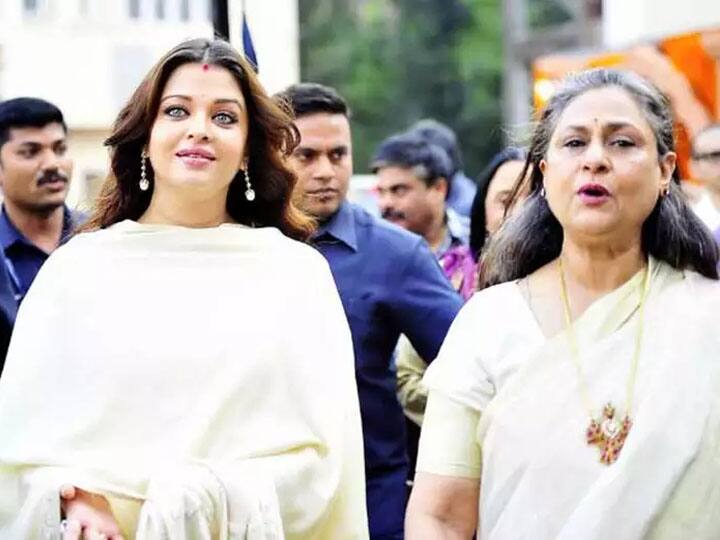 ऐश्वर्या की उनकी सास यानी जया बच्चन के साथ अच्छी बॉन्डिंग है. दोनों को अक्सर साथ में देखा जाता है. ऐश्वर्या के बारे में बात करते हुए श्वेता कहती हैं. जब भी परिवार में कोई नया व्यक्ति आता है तो भूमिकाएं बदलती हैं.