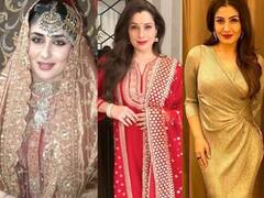 Kareena Kapoor to Raveena Tandon: तलाकशुदा मर्दों पर आया इन अभिनेत्रियों का दिल, बन बैठीं उनकी दूसरी बीवी!