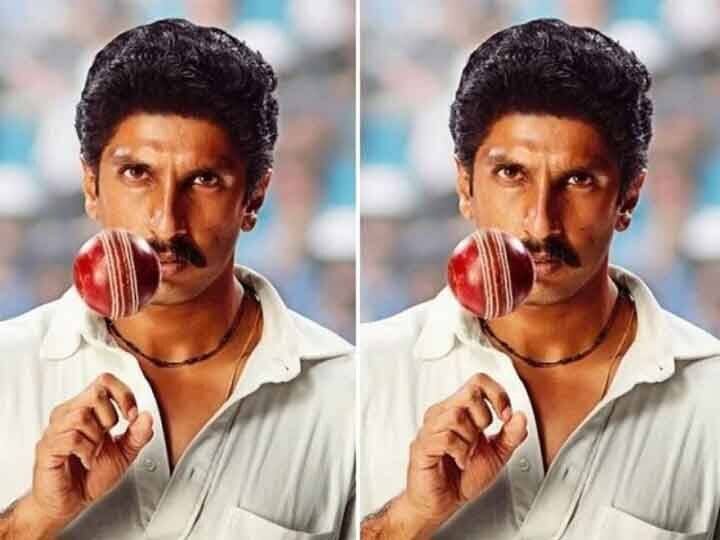 '83' ਦਾ ਟ੍ਰੇਲਰ ਰਿਲੀਜ਼: ਰਣਵੀਰ ਸਿੰਘ ਤੇ ਦੀਪਿਕਾ ਪਾਦੂਕੋਣ ਦੀ ਫਿਲਮ '83' ਦਾ ਟ੍ਰੇਲਰ ਰਿਲੀਜ਼ Ranveer Singh's film to be released in cinemas on the day before release date of '83' '83' ਦਾ ਟ੍ਰੇਲਰ ਰਿਲੀਜ਼: ਰਣਵੀਰ ਸਿੰਘ ਤੇ ਦੀਪਿਕਾ ਪਾਦੂਕੋਣ ਦੀ ਫਿਲਮ '83' ਦਾ ਟ੍ਰੇਲਰ ਰਿਲੀਜ਼