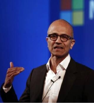 Satya Nadella Sells Shares: மைக்ரோசாஃப்ட் நிறுவனத்தின் 50% பங்குகளை விற்றார் சத்யா நாதெள்ளா..