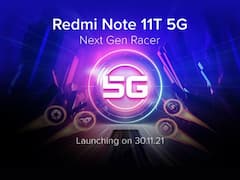 Redmi Note 11T 5G India Launch Today: How To Watch Livestream, Expected Specs And More