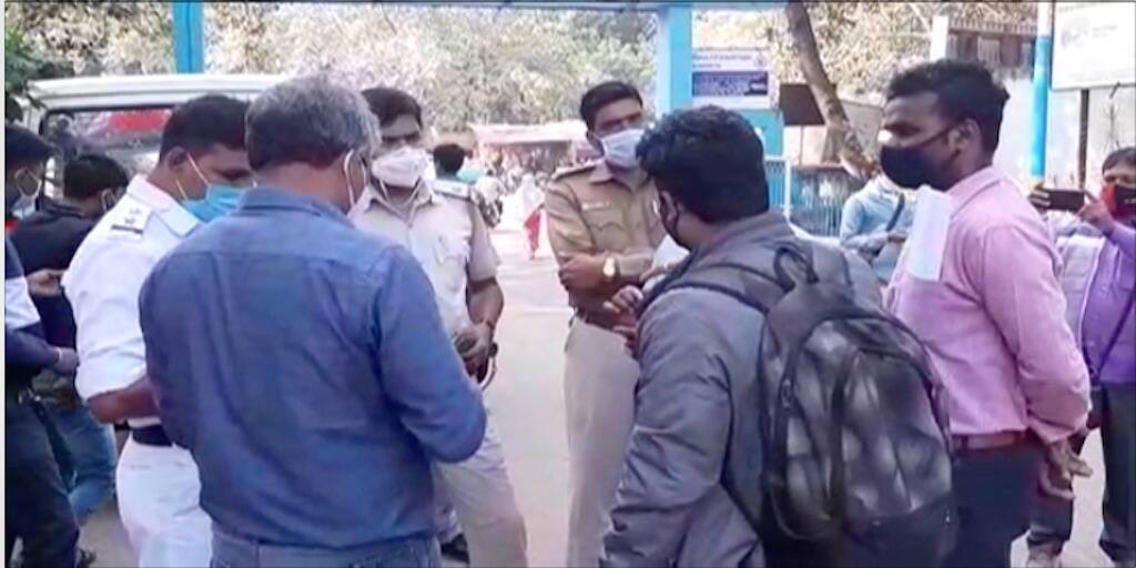 West Burdwan: Unusual death of a ninth class student on his way back from school in Durgapur Durgapur Student Death: দুর্গাপুরে স্কুল থেকে ফেরার পথে অস্বাভাবিক মৃত্যু নবম শ্রেণির ছাত্রের