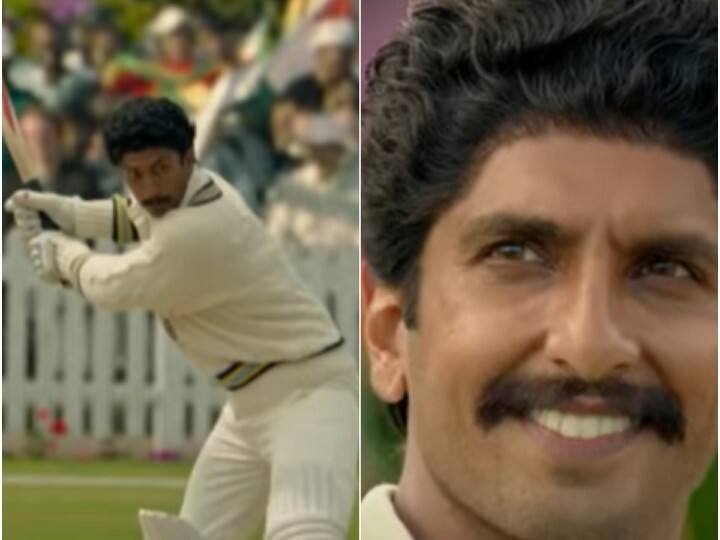 '83' Trailer Out, Ranveer And His Team Recreate The Iconic World Cup Win In 1983 '83' Trailer Out, Ranveer And His Team Recreate The Iconic World Cup Win In 1983