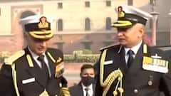 Delhi Indian Navy: एडमिरल आर हरिकुमार नवे नौसेनाध्यक्ष ABP Majha