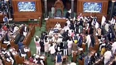 Parliament Winter Session: संसद के शीतकालीन सत्र का आज दूसरा दिन, इन मुद्दों पर हो सकता है फिर हंगामा!
