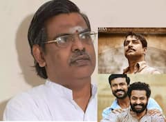 Sirivennela Seetharama Sastry: సిరివెన్నెల రాసిన ఈ రెండు పాటలే చివరివి... ఆర్ఆర్ఆర్‌లో ఆ పాట కూడా...